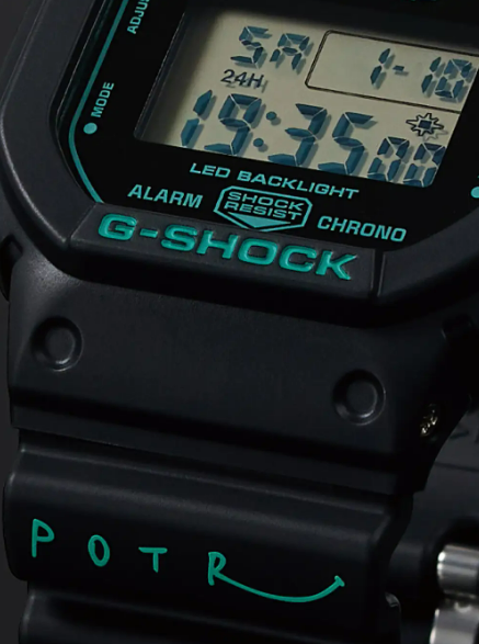 完売必至！「G-SHOCK × POTR」新作が1/10に発売！新店”PORTER KOBE