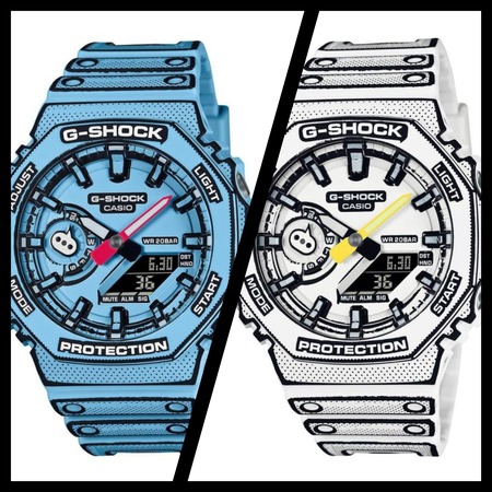 5月新作おさらい、その4！漫画をモチーフにしたカシオークが登場