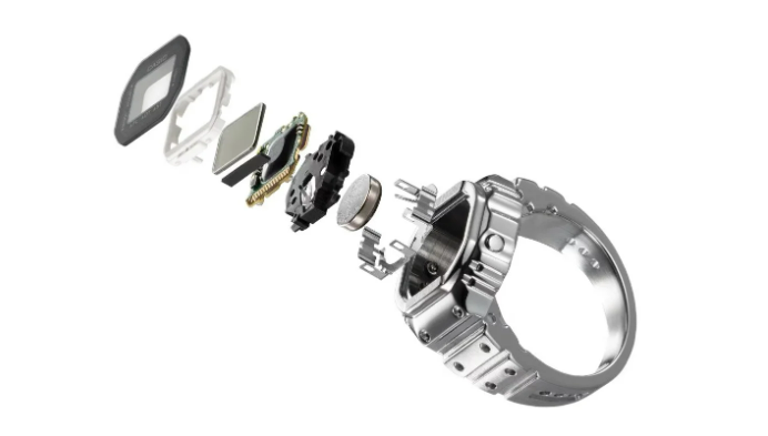 指輪型デジタルウォッチ「CRW-001-1JR」正式発表！12月発売、19,800円