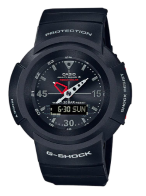 UNITED ARROWS × G-SHOCK」別注コラボデジアナモデル「AWG-M520UA」が