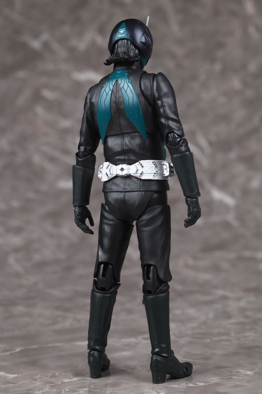 S.H.フィギュアーツ 第1バッタオーグ／仮面ライダー（シン・仮面