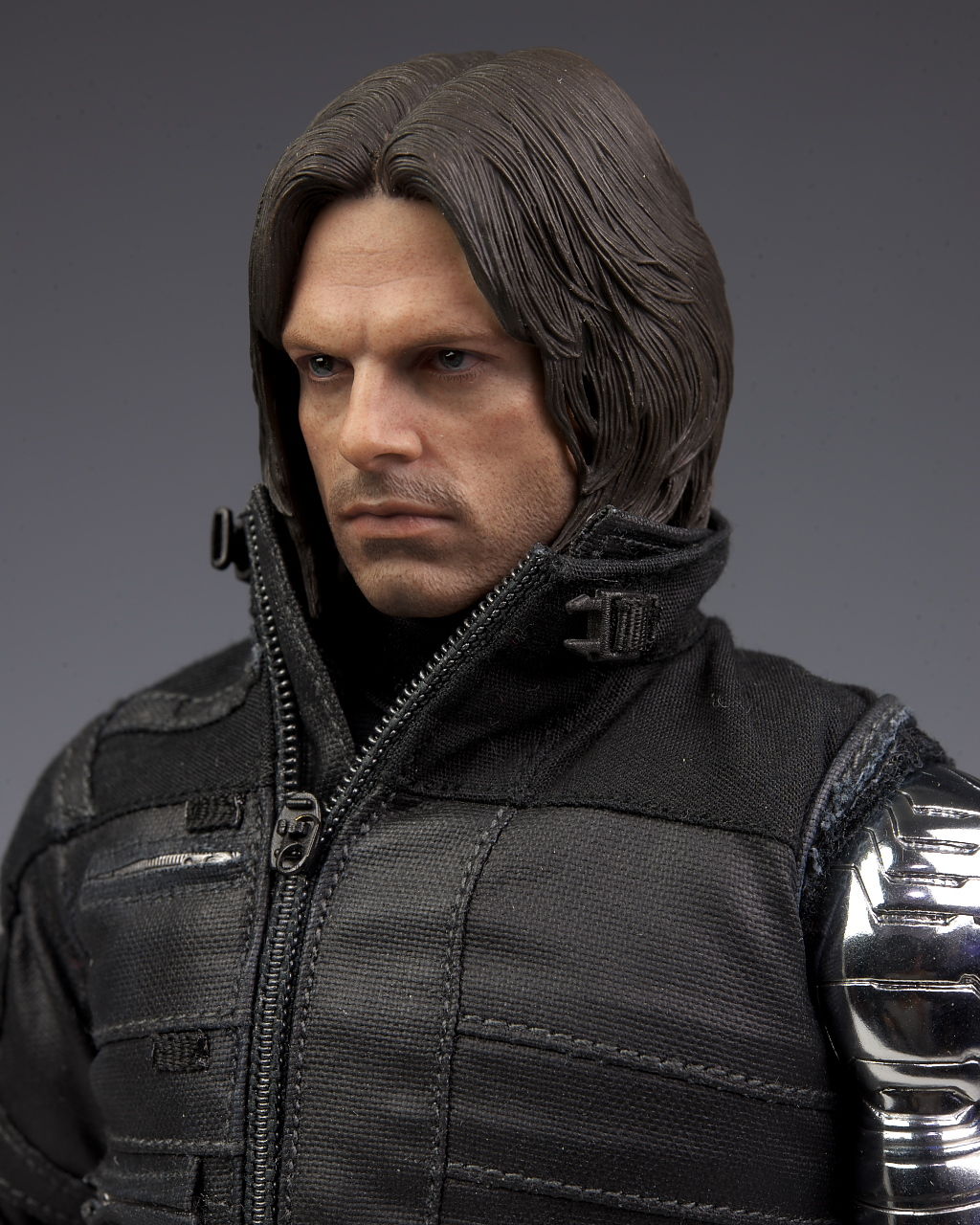 ホットトイズ ウィンター・ソルジャー (シビル・ウォー) レビュー : は