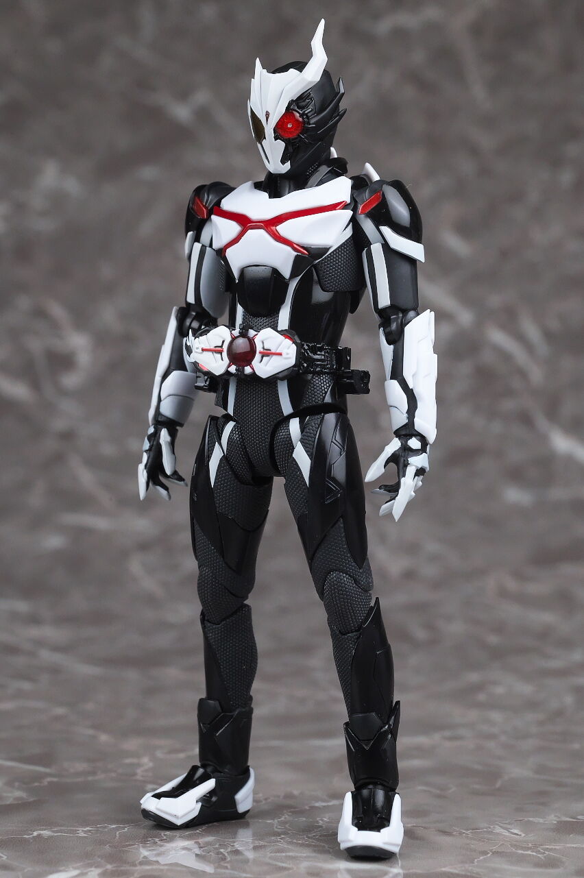 S.H.フィギュアーツ 仮面ライダーアークワン レビュー : はっちゃか