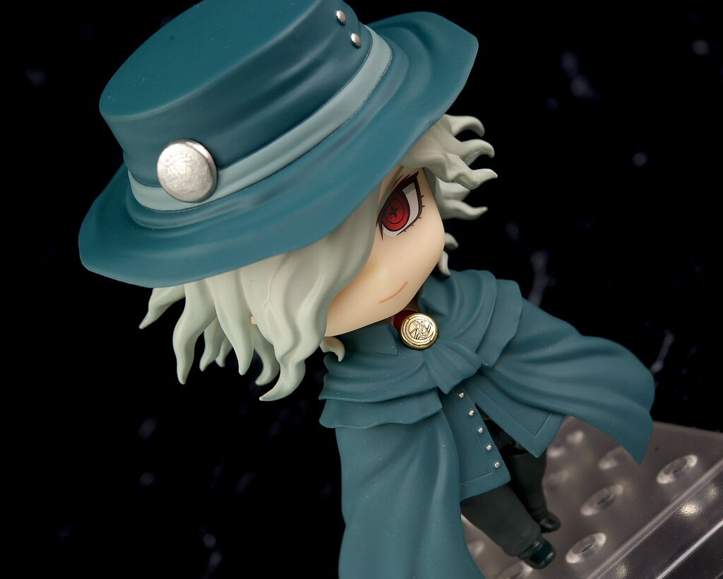 ねんどろいど 巌窟王 エドモン・ダンテス 霊基再臨Ver. レビュー : は