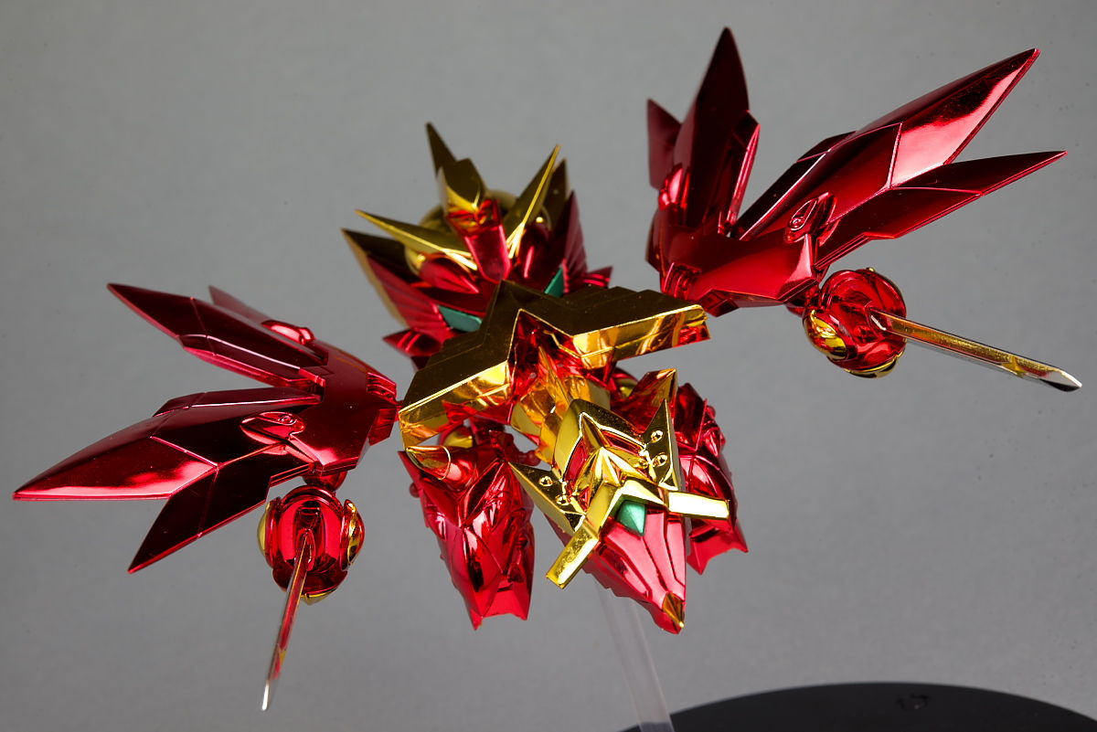 SDX エクスワイバリオン レビュー : はっちゃか