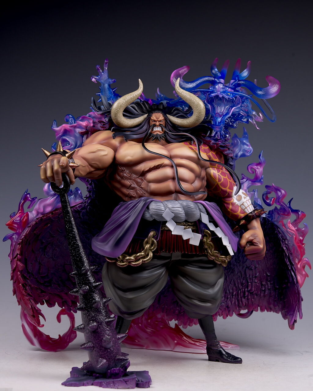 pop 【輸送箱有】ワンピース POP MAXIMUMカイドウ フィギュア 超限定