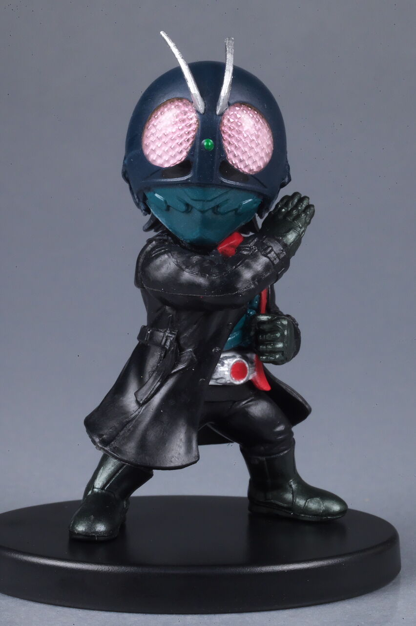 CONVERGE MOTION シン・仮面ライダー BATTA-AUGMENTS SET、OTHER