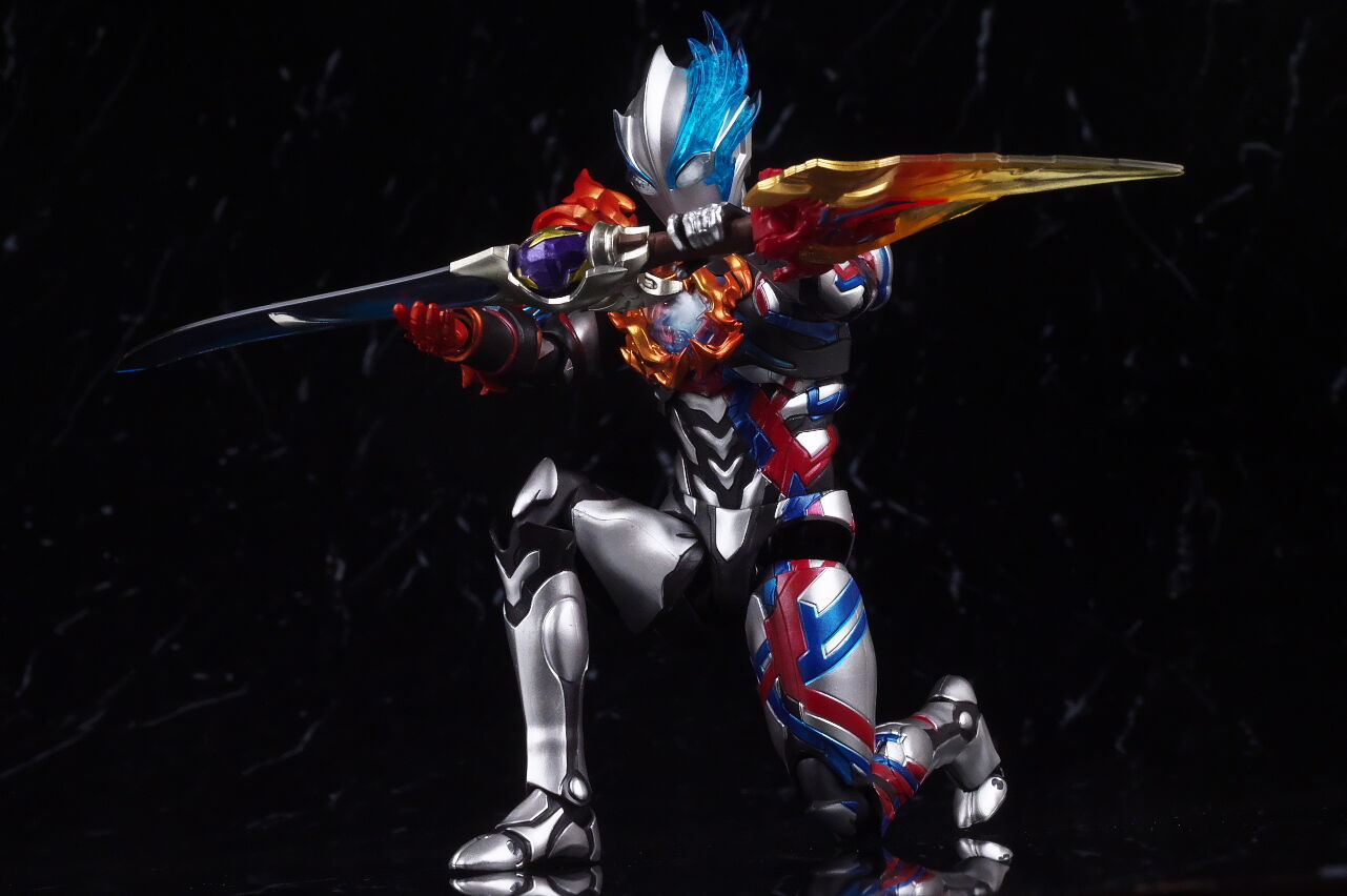 S.H.フィギュアーツ ウルトラマンブレーザー ファードランアーマー
