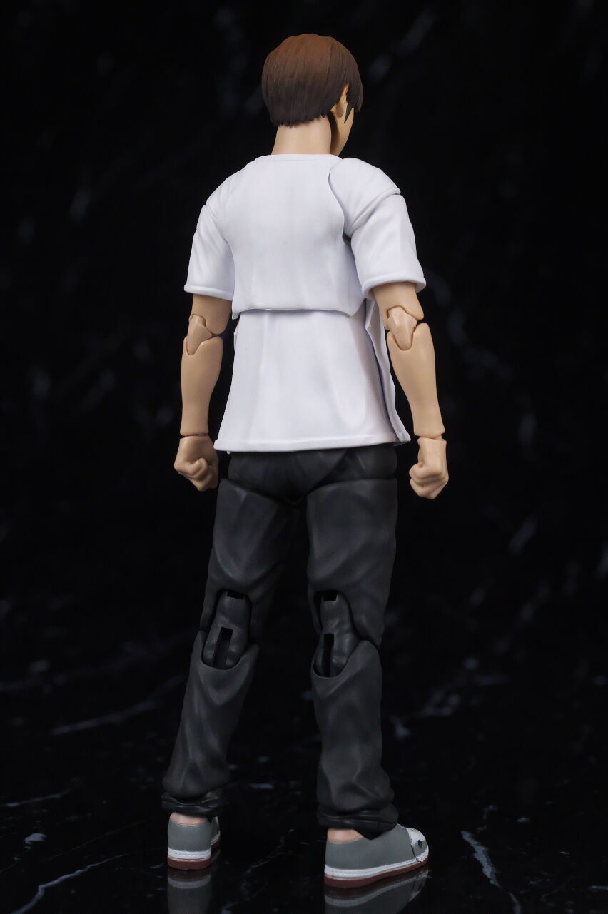 S.H.フィギュアーツ 堀米 雄斗 レビュー : はっちゃか