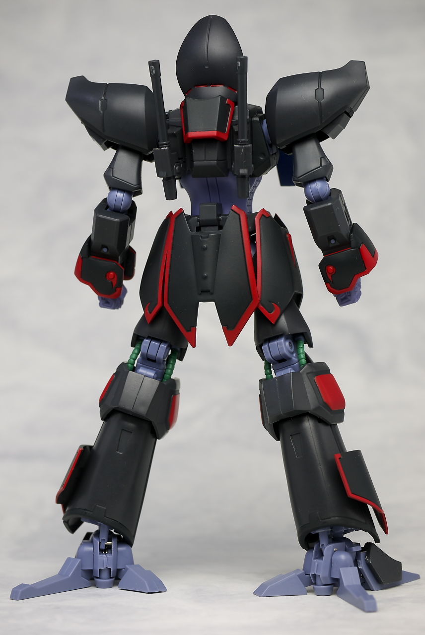 ROBOT魂 カルバリーテンプル 近衛軍ver. レビュー : はっちゃか