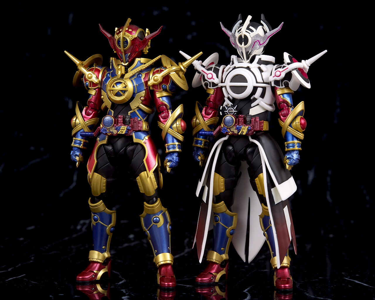 S.H.フィギュアーツ 仮面ライダーエボル ブラックホールフォーム