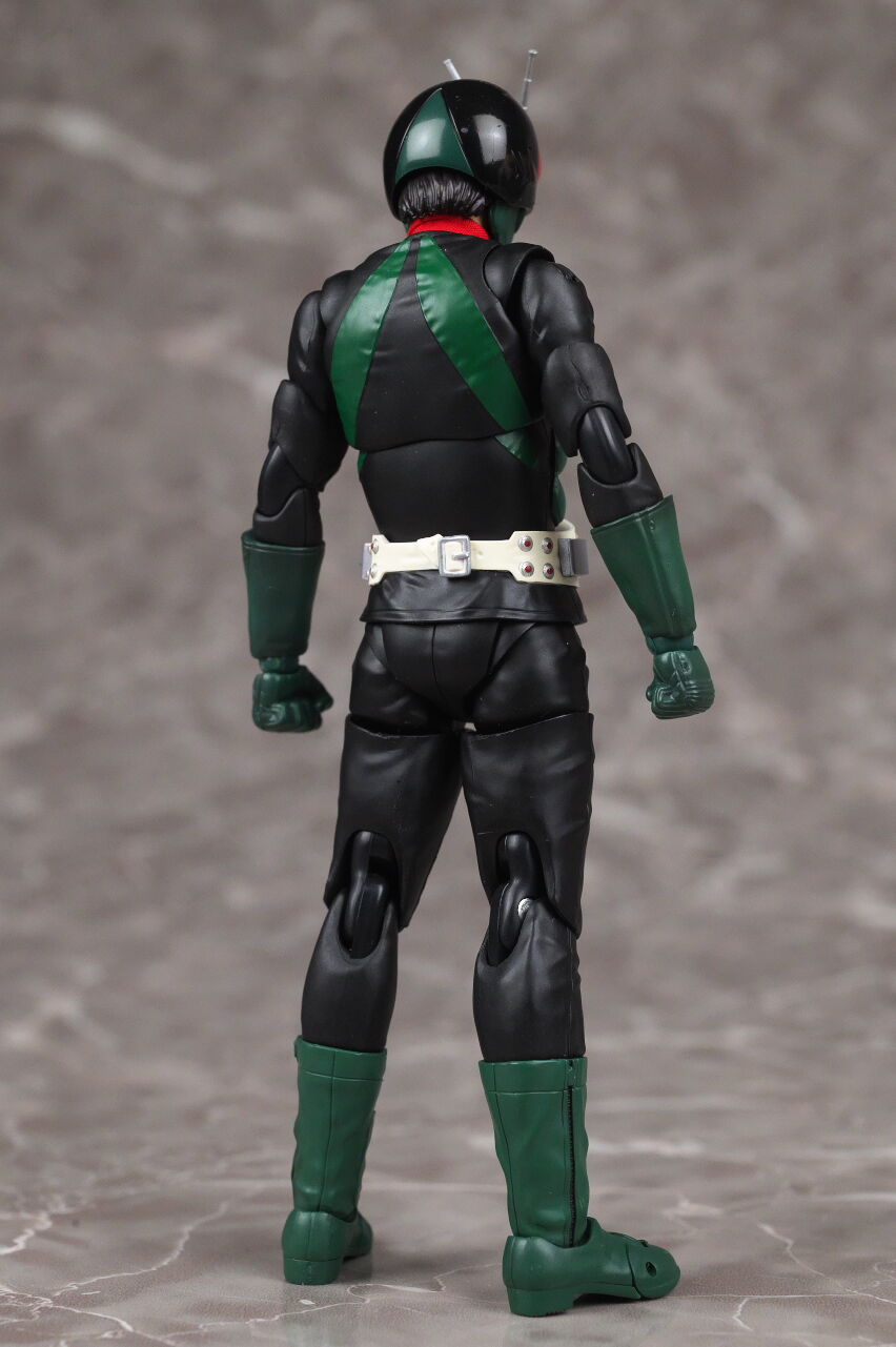 S.H.フィギュアーツ（真骨彫製法） 仮面ライダー1号（桜島Ver.） 栄光