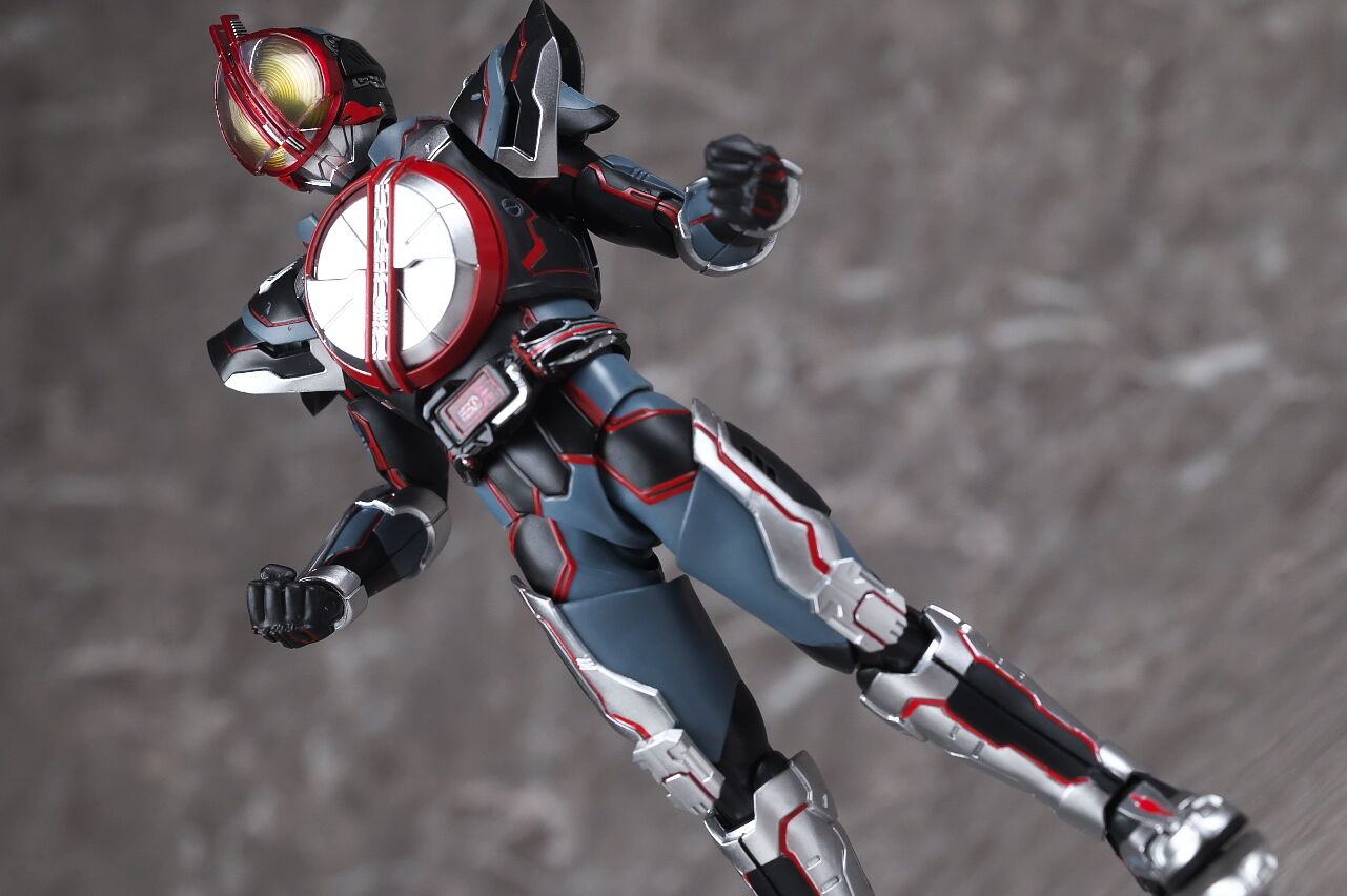 S.H.フィギュアーツ（真骨彫製法） 仮面ライダーネクストファイズ