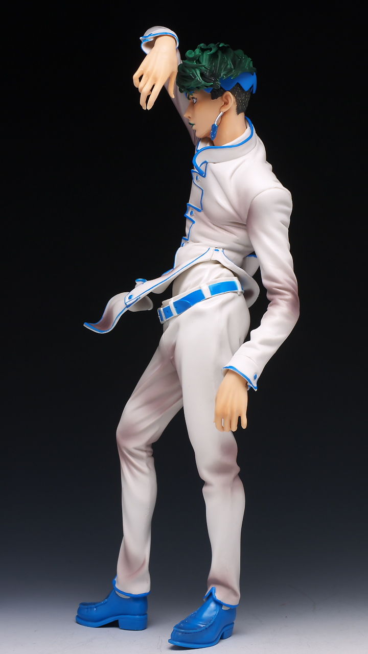 ジョジョの奇妙な冒険 MASTER STARS PIECE 岸辺露伴は動かない 六壁坂