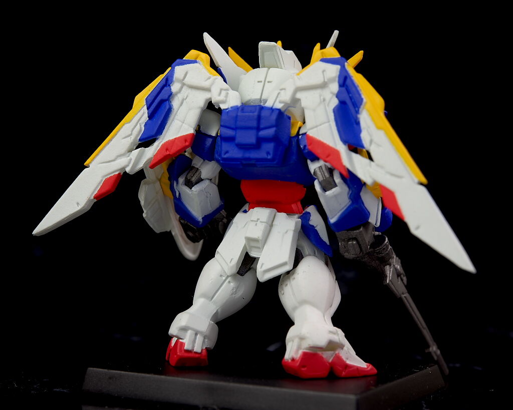 FW GUNDAM CONVERGE:CORE 新機動戦記ガンダムW Endless Waltz