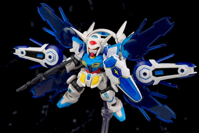 モビルスーツアンサンブルG-SelfPerfect Pack EX-16 Gundam Mobile