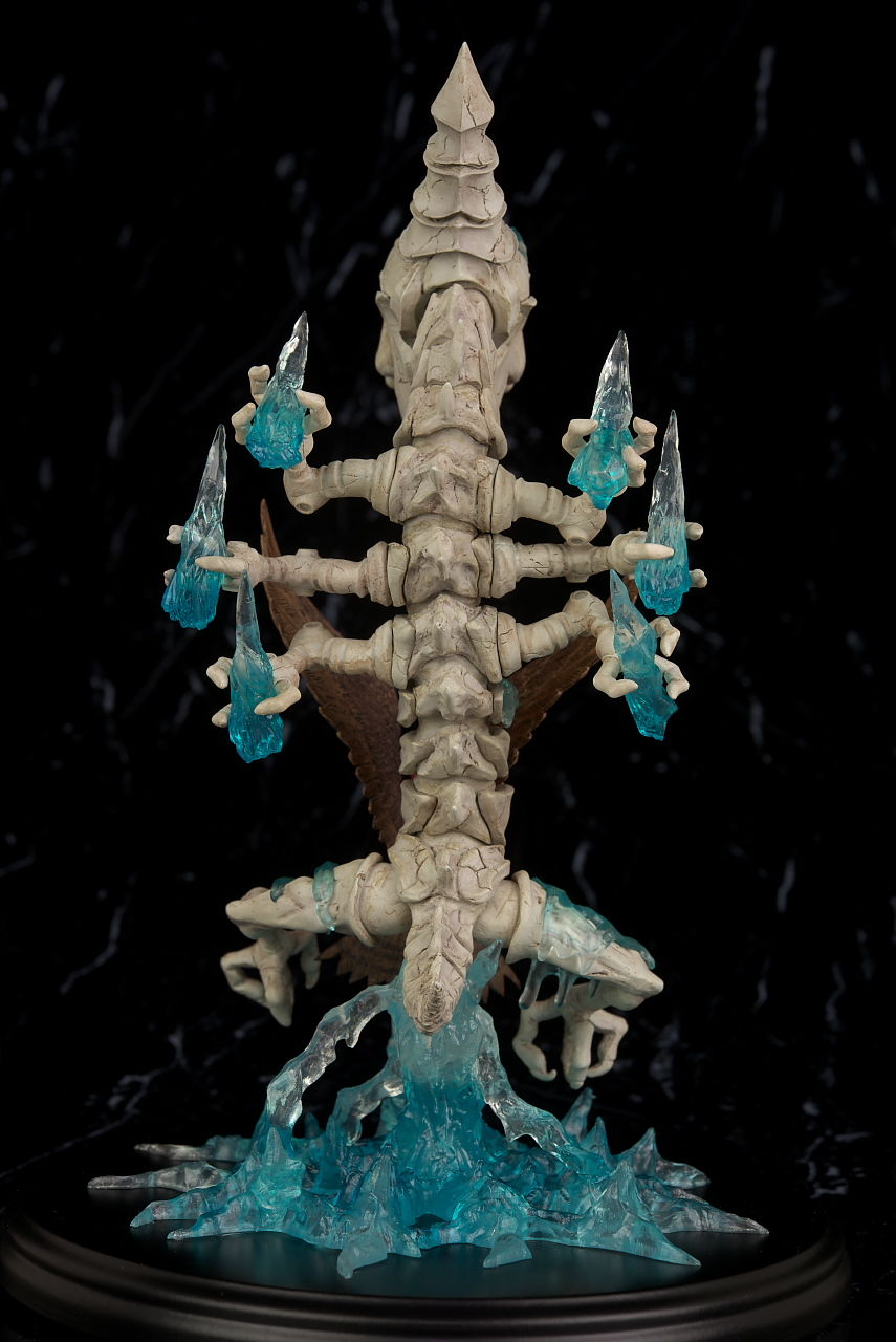 スタチューレジェンドPREMIUM ペット・ショップ＆ホルス神 レビュー