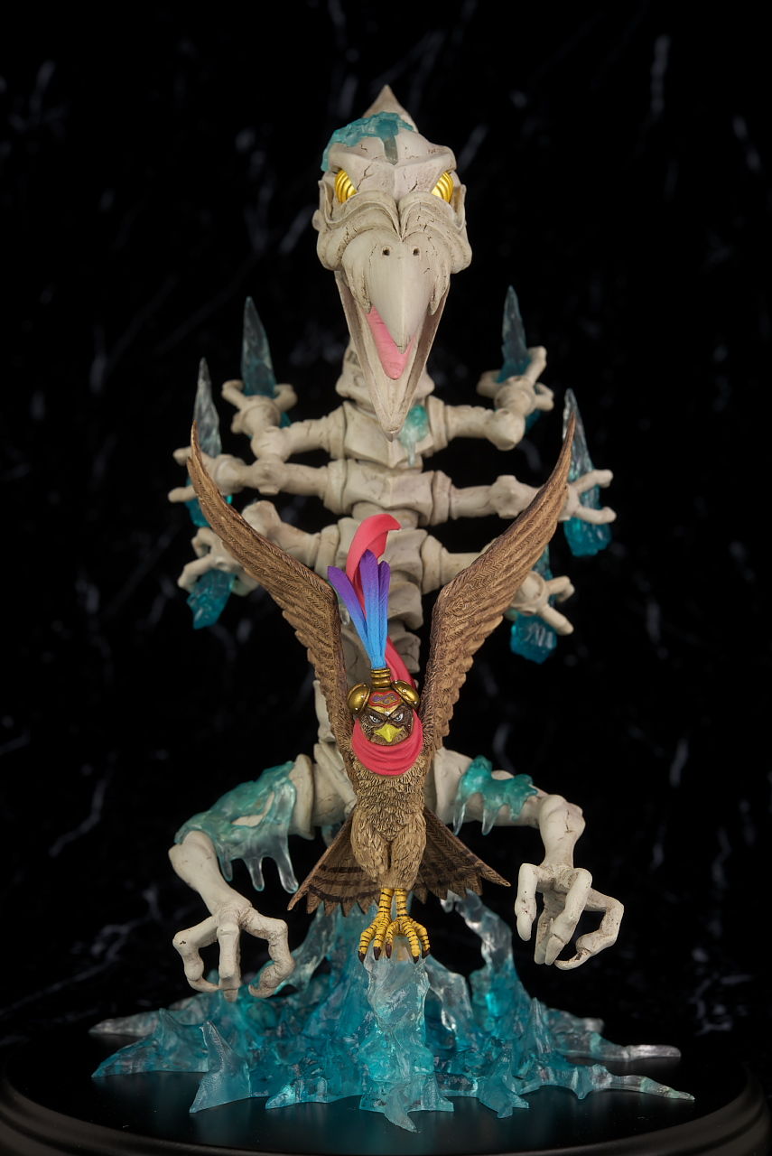 スタチューレジェンド ペットショップ&ホルス神 ジョジョの奇妙な冒険