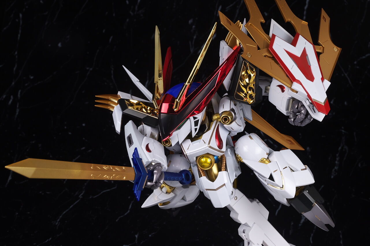 METAL BUILD DRAGON SCALE 龍王丸 レビュー : はっちゃか