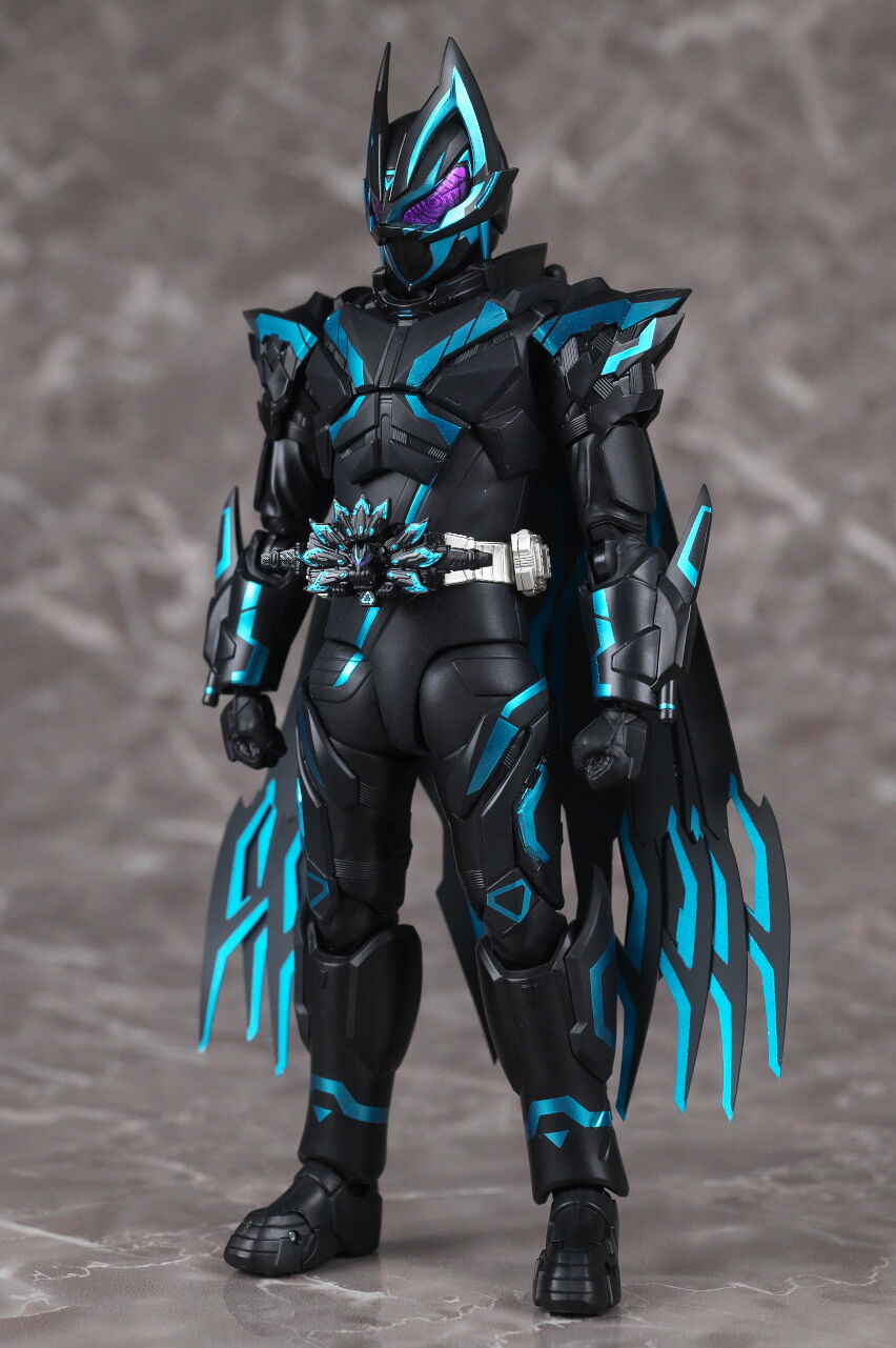 S.H.フィギュアーツ 仮面ライダーXギーツ レビュー : はっちゃか