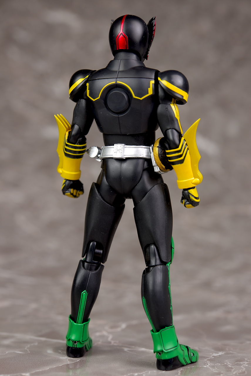 S.H.フィギュアーツ (真骨彫製法) 仮面ライダーオーズ タトバ コンボ