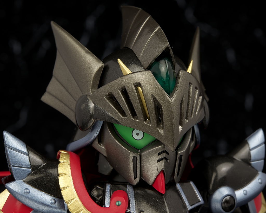 SDX アレックスシャドウ レビュー : はっちゃか