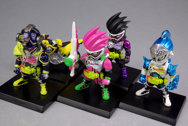 CONVERGE KAMEN RIDER PB11 仮面ライダーエグゼイド プレミアム