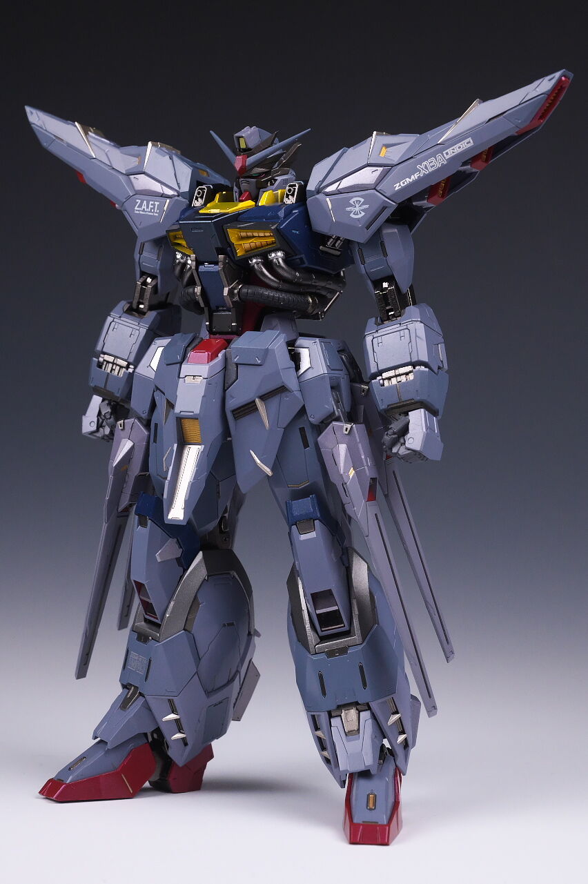 未開封 L BUILD プロヴィデンスガンダム l build メタルビルド