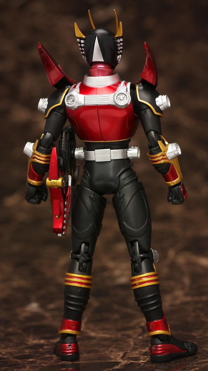 S.H.フィギュアーツ 仮面ライダー龍騎サバイブ レビュー : はっちゃか