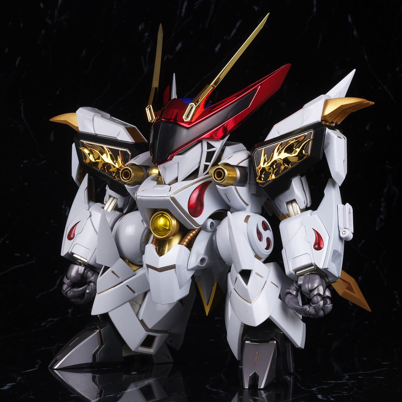 METAL BUILD DRAGON SCALE 龍王丸 レビュー : はっちゃか