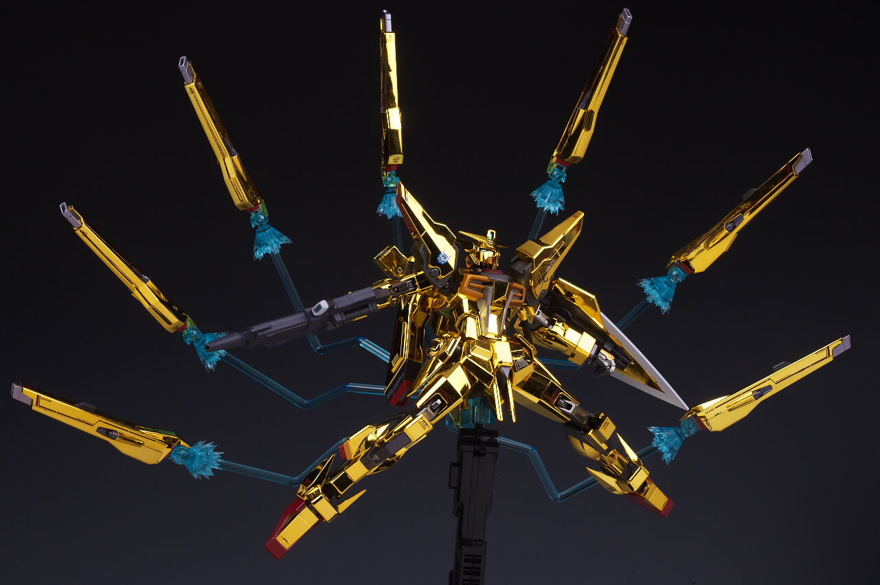 METAL ROBOT魂 アカツキ（シラヌイ装備） SEED FREEDOM Ver. レビュー