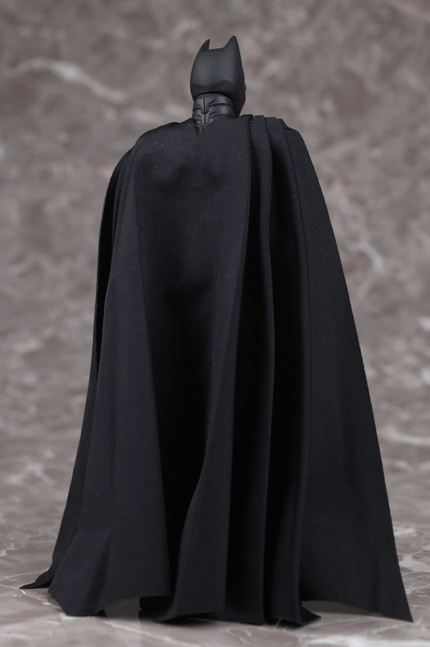 INART 1/12 バットマン デラックスエディション レビュー : はっちゃか