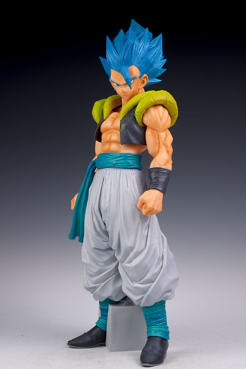 ドラゴンボール SMSP 一番くじ ゴジータ A賞B賞C賞D賞 4体