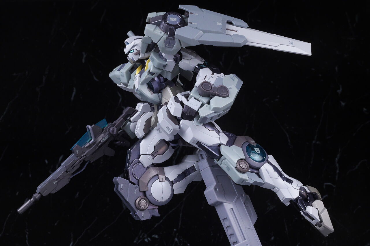 METAL BUILD ガンダムアストレアII レビュー : はっちゃか