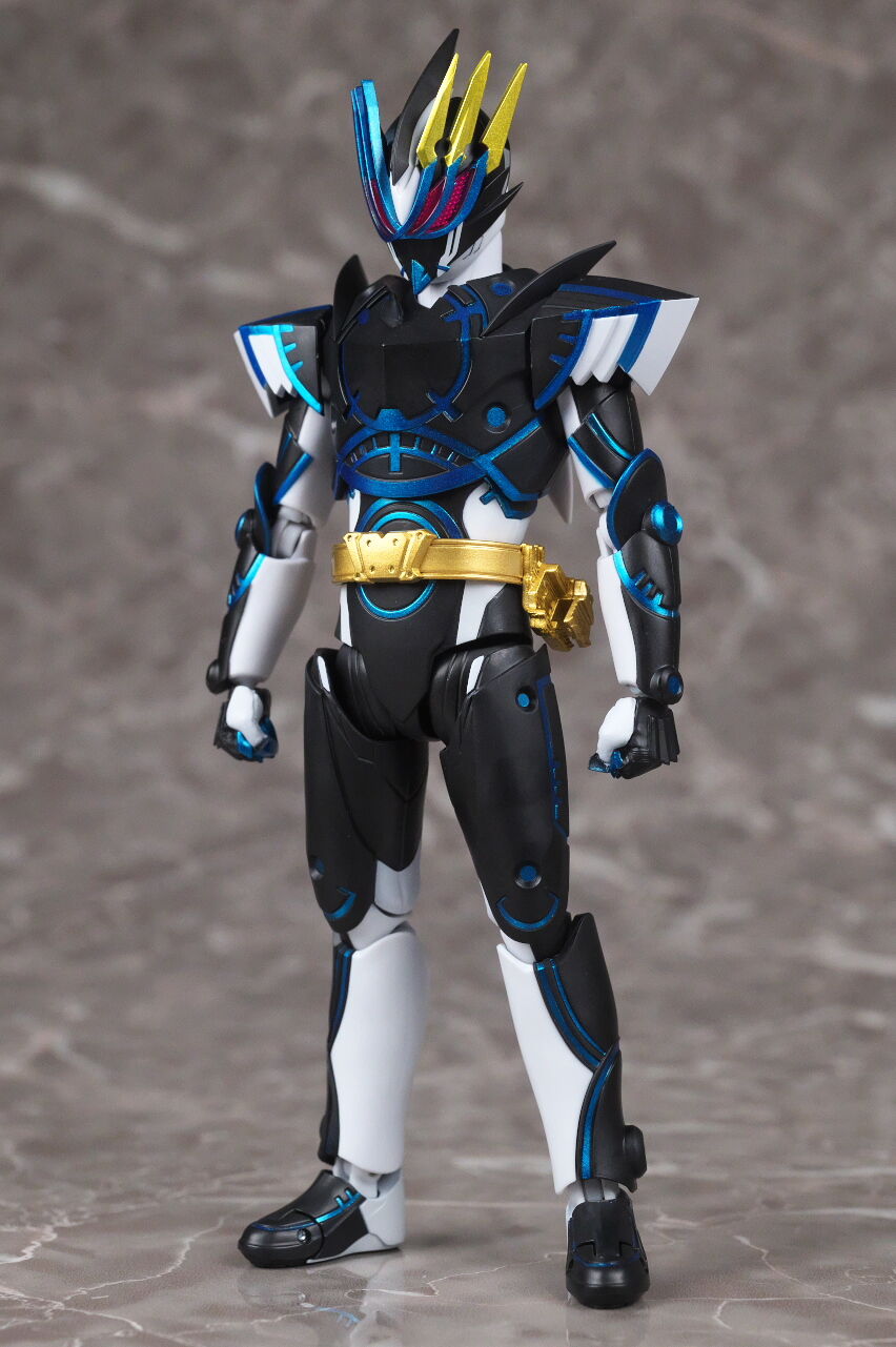 S.H.フィギュアーツ 仮面ライダーデュランダル オーシャンヒストリー