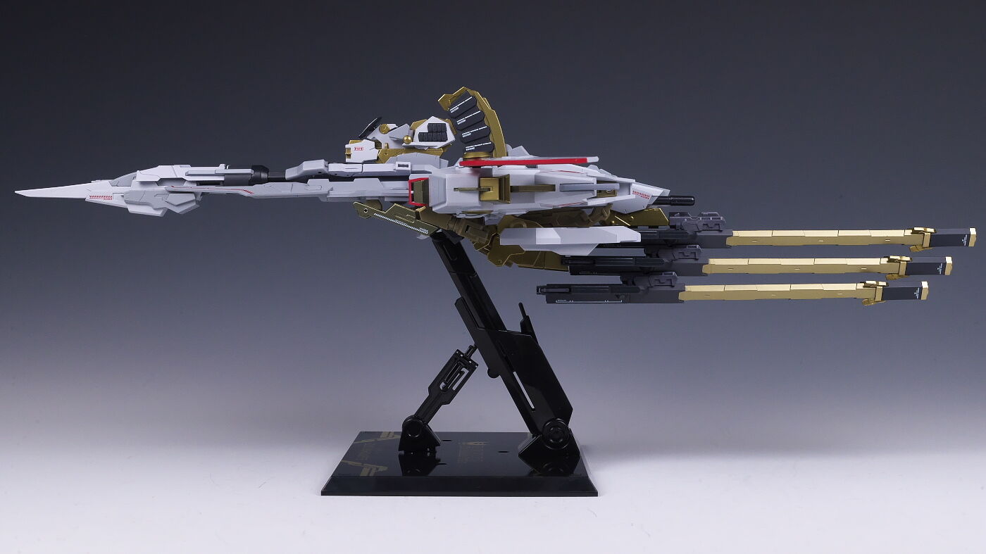 METAL ROBOT魂 ゼウスシルエット レビュー : はっちゃか