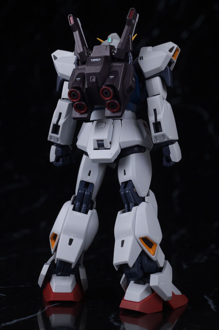 ROBOT魂 ガンダムMk-II（エゥーゴ仕様） ver. A.N.I.M.E. -Zガンダム40