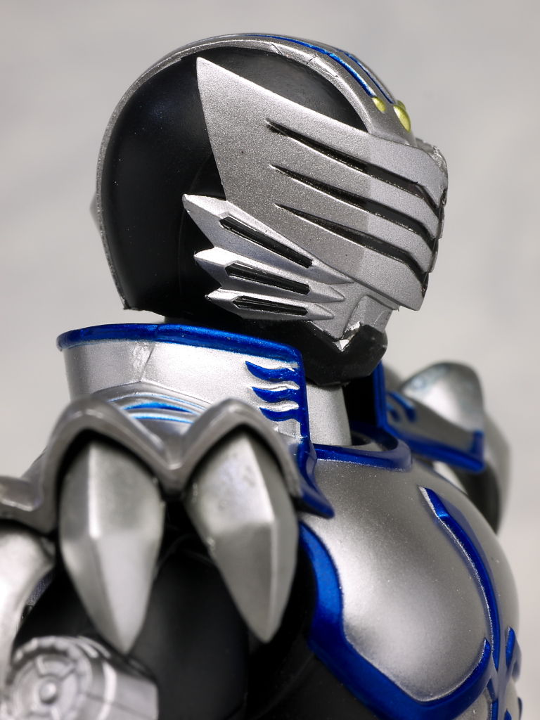 S.H.フィギュアーツ 仮面ライダータイガ レビュー : はっちゃか