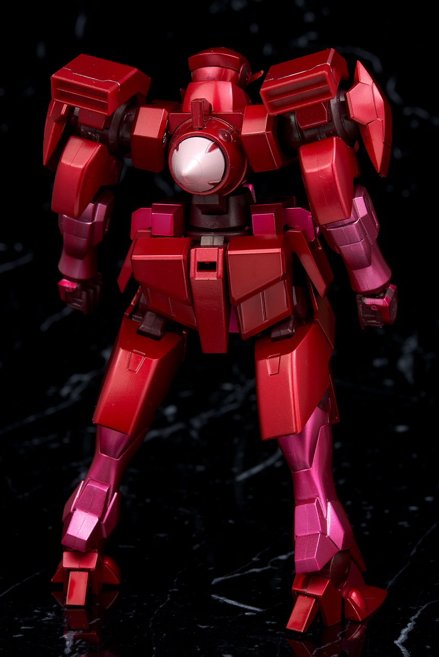 ROBOT魂 ジンクスIV（トランザムVer.） レビュー : はっちゃか