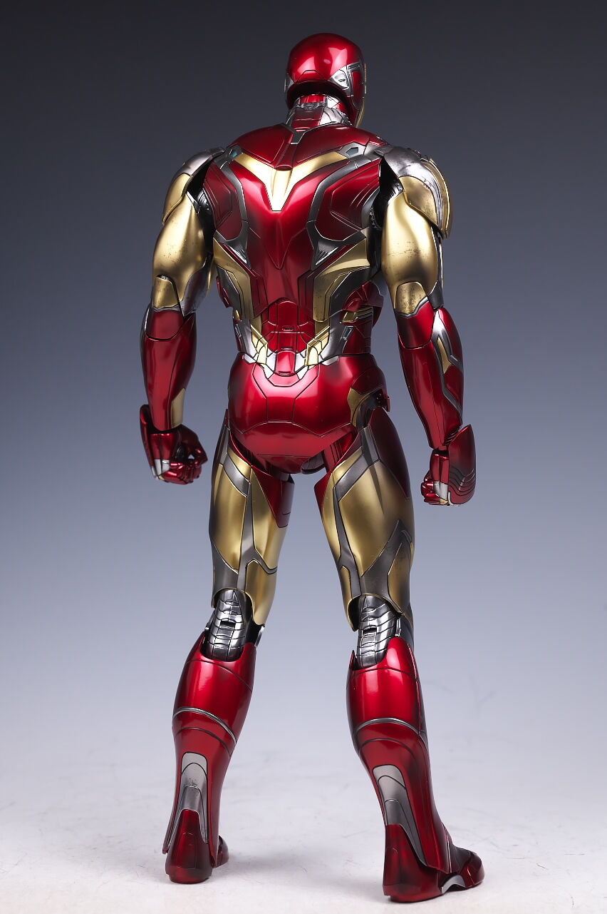ホットトイズ アイアンマン MK85 バトルダメージ版 スペシャル