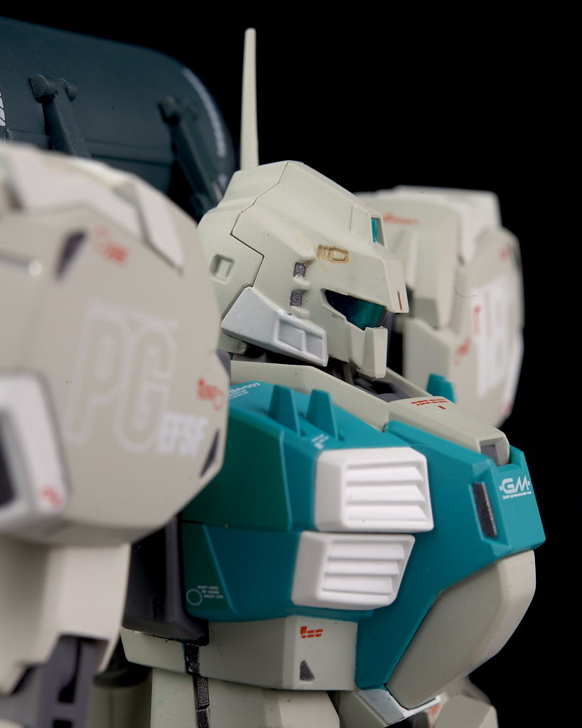 ROBOT魂 ネロ（月面降下仕様）マーキングプラスVer. レビュー : はっちゃか