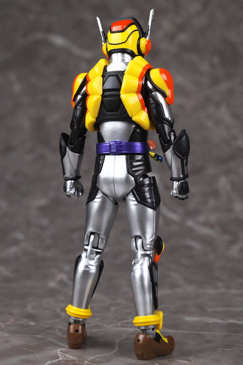 S.H.フィギュアーツ 仮面ライダーヴラム プリンカスタム レビュー : は