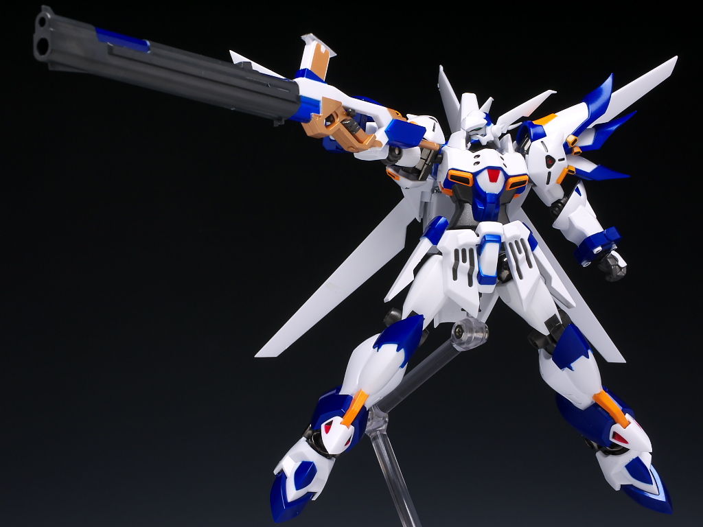 スーパーロボット超合金 ヴァイスリッター レビュー : はっちゃか