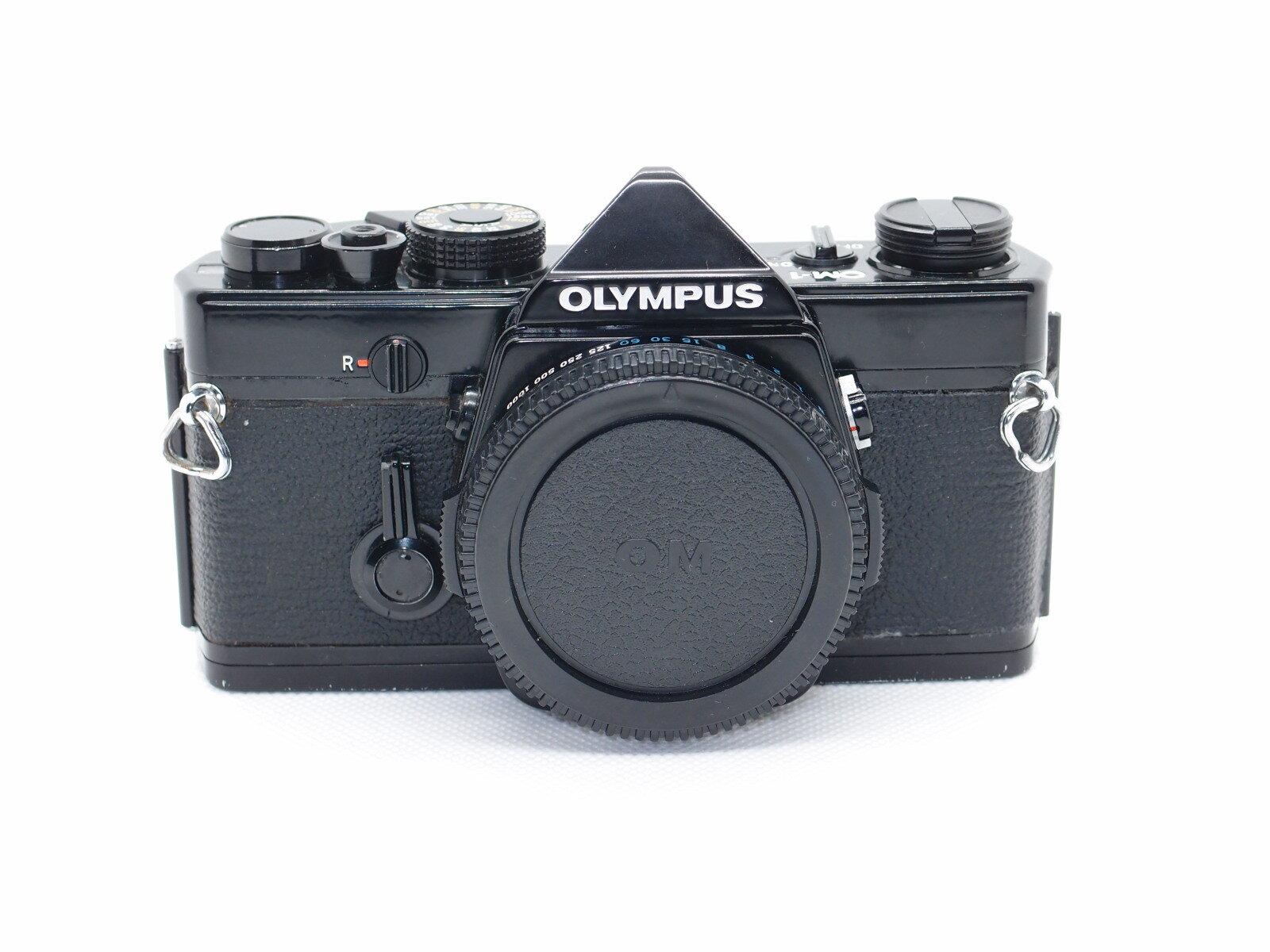 OLYMPUS OM-1（露出計プチ修理） : E-DAYS+α