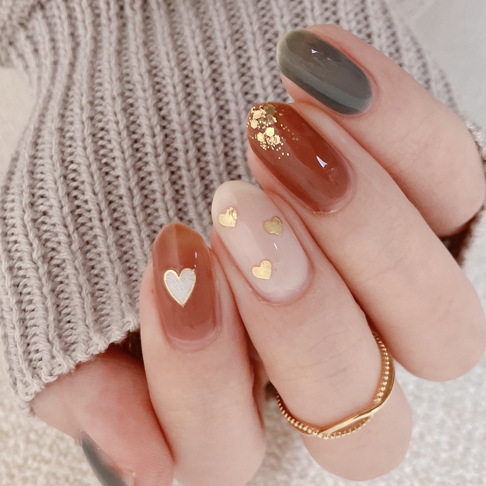 ネイルシール ツメキラ/レジンシール レジンクラブ / TSUMEKIRA