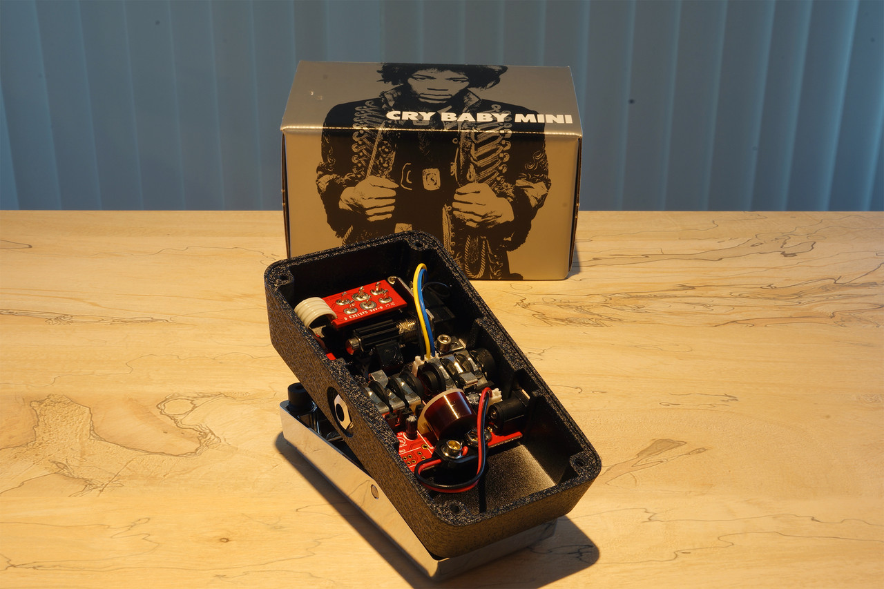 JIM DUNLOP / JH-M9 Jimi Hendrix Cry Baby Mini Wah : レーシング