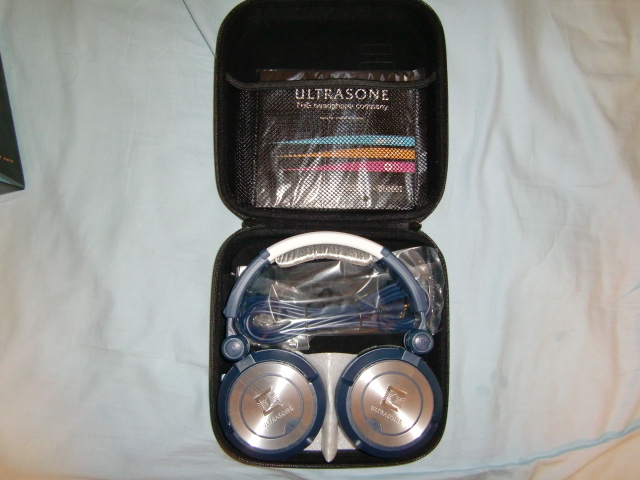 ULTRASONE PRO750のレビュー : メタラーのヘッドホンブログ