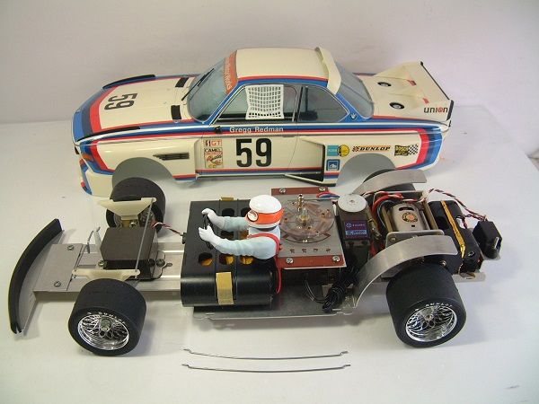 ヤフオク探訪 オオタキBMW3.5CSL : ビートル日記