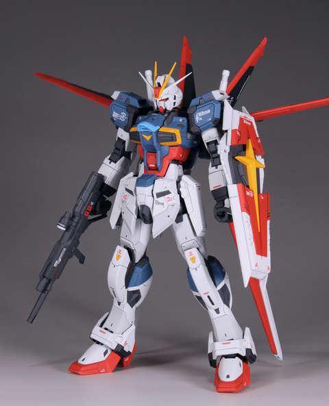 RG 1/144 フォースインパルスガンダム 全塗装 : Namicomのガンプラ