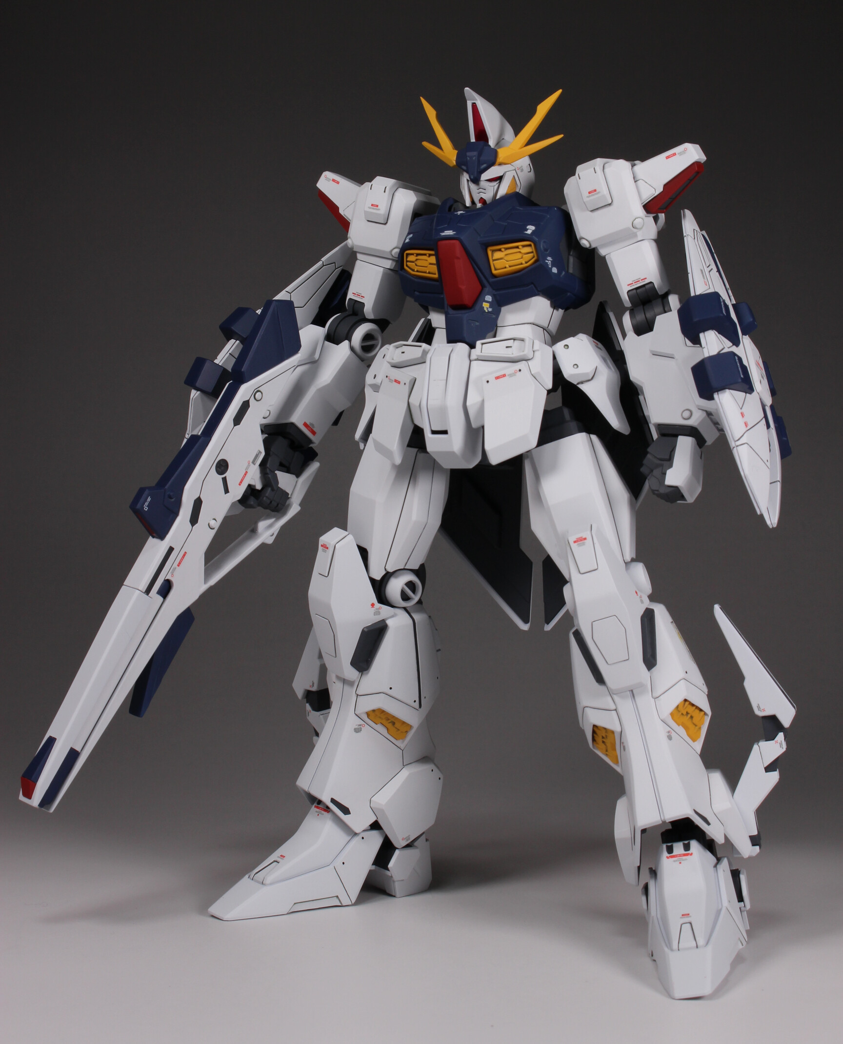 改正版）HGUC 1/144 ペーネロペー 全塗装 : Namicomのガンプラ